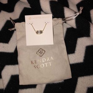 Kendra Scott Elisa necklace